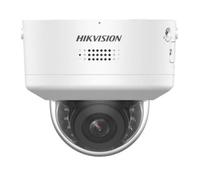 Hikvision DS-2CD2747G2H-LIPTRZS2U/SL(2.8-12mm) Caméra réseau dôme varifocale motorisée 4 MP avec Smart Hybrid Light et ColorVu