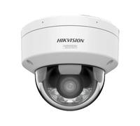 Caméra de Sécurité IP Hikvision Pro Dome ColorVu PoE 4MP 2.8mm Extérieure IP67 - DS-2CD2347G3-L