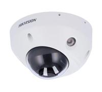 Caméra de Sécurité IP Hikvision Pro Dome ColorVu PoE 4MP 2.8mm Extérieure IP67 - DS-2CD2547G2-LS(2.8mm)(C)