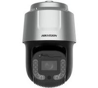 Caméra de Sécurité IP Pro Dome Motorisée PoE 2MP 6mm~360mm Extérieur IP67 - DS-2DF8C260I5XG1-ELW