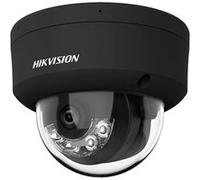 Caméra de Sécurité IP Hikvision Pro Dome PoE 4MP 2.8mm Extérieur IP67 - DS-2CD2147G2H-LISU(2.8mm)/eF//BLACK