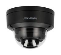 Caméra de Sécurité IP Hikvision Pro Dôme PoE 8MP 2.8 12mm Extérieure IP67 - DS-2CD2786G2HT-IZS(2.8-12)/eF/BLK