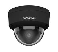 Caméra de Sécurité IP Hikvision Pro Dôme PoE 8MP 2.8mm Extérieur IP67 - DS-2CD2186G2H-ISU(2.8mm)(eF)//BL