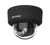 Caméra de Sécurité IP Hikvision Pro Dome PoE 8MP 2.8mm Extérieure IP67 - DS-2CD2183G2-LIS2U(2.8mm)(BLACK)