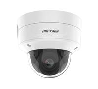 Caméra de Sécurité IP Hikvision PRO Dôme PoE 8MP Varifocale PTRZ 2.8 12mm Extérieure IP66 IK10 - DS-2CD2786G2-IZS