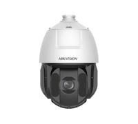 Caméra de Sécurité IP Hikvision Pro Dome PTZ 4,8 mm 120 mm 4MP 25X Solaire Extérieur - DS-2DE5425IWG-4G