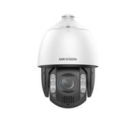 Caméra de Sécurité IP Hikvision Pro PTZ Dôme ColorVu PoE 8MP 6.7-80.4mm Extérieure IP67 - DS-2DE7A812MCG-EB