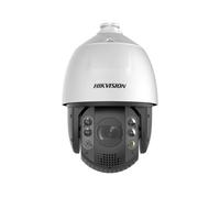 Caméra de Sécurité IP Hikvision Pro PTZ Dôme PoE 8MP 5.9mm Extérieure IP66 - DS-2DE7A825IW-AEB(T5)