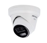 Caméra de Sécurité IP Hikvision Pro Turret PoE 4MP 2.8/4 mm Extérieure IP67 - DS-2CD2343G2-LIZ(2U)Y