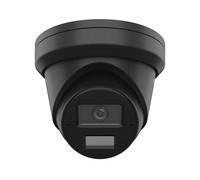 Caméra de Sécurité IP Hikvision Pro Turret PoE 4MP 2.8mm Extérieure IP67 - DS-2CD2343G2-LI2U(2.8mm)(BLACK)
