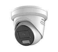 Caméra de Sécurité IP Hikvision PRO Turret PoE+ 4MP 2.8mm Extérieure IP67 - DS-2CD2346G2H-IS2U/SL(2.8mm)