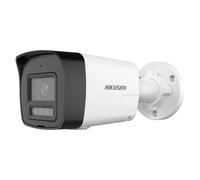 Caméra de Sécurité IP Hikvision Value Bullet 2MP 4mm Extérieure IP67 - DS-2CD1043G2-LIUF/SL(4mm)