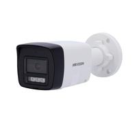 Caméra de Sécurité IP Hikvision Value Bullet PoE 2MP 2.8mm Extérieur IP67 - DS-2CD1023G2-LIUF/SL