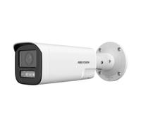 Caméra de Sécurité IP Hikvision Value Bullet PoE 4MP 2.8 12mm Extérieur IP67 - DS-2CD1643G2-LIZSU/SL(2.8-12mm)