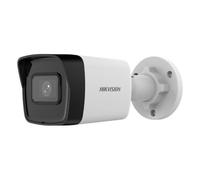 Caméra de Sécurité IP Hikvision Value Bullet PoE 4MP 2.8mm Extérieure IP67 - DS-2CD1043G2-I(2.8mm)(T)