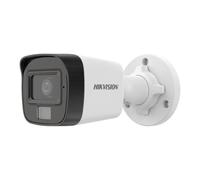 Caméra de Sécurité IP Hikvision Value Bullet PoE 4MP 4mm Extérieure IP67 - DS-2CD1041G2-LIU