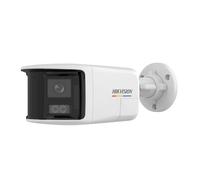 Caméra de Sécurité IP Hikvision Value Bullet PoE 6MP 2.8mm Extérieur IP67 - DS-2CD1T67G2HP-LIUF/SRB(2.8mm)