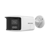 Caméra de Sécurité IP Hikvision Value Dome PoE 6MP 2.8mm Extérieure IP67 - DS-2CD1T63G2P-LIUF/SL