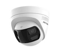Caméra de Sécurité IP Hikvision Value Turret 6MP 2,8mm Extérieur IP67 - DS-2CD1363G2P-LIUF/SL(2,8 mm)