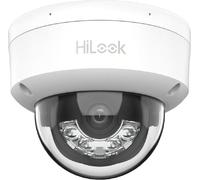 Caméra de Sécurité IP HiLook Dome PoE 4MP 2.8mm Extérieure IP67 - IPC-D140HA-LU