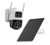 Caméra de sécurité IP - IMOU - Cruiser Dual IPC-SA70F-10M0T2 4G - Double capteur 5MP - Vision nocturne IR - Motorisée 355°/90° IP66
