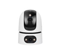 Caméra de sécurité IP - IMOU - Ranger Dual PRO 10MP IPC-S2XEP-10M0S - 2x5MP - Dôme intérieur - microSD 512Go