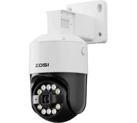 Caméra de sécurité IP PoE, 5MP Ultra HD, design résistant aux intempéries, 5MP
