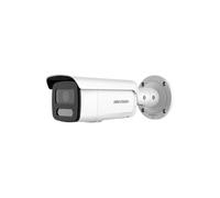 Caméra de Sécurité IP Pro Bullet ColorVu PoE 8MP 2.8mm Extérieure IP67 DS-2CD2T87G2H-LISU/SL