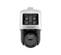 Hikvision DS-2SE4C425MWG-E/26(F0) caméra de sécurité Balle (forme) Caméra de sécurité IP Intérieure et extérieure 3632 x 1632 pixels Plafond