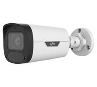 Caméra de Sécurité IP Uniview Easy Bullet 5MP 2.8-12mm PoE IP67 Blanche - IPC2325LB-ADZK-H