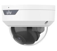 Caméra de Sécurité IP Uniview Easy Dome PoE 2MP 2.8mm IP67 Blanche - IPC322LB-ADF28K-H