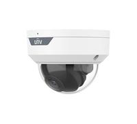 Caméra de Sécurité IP Uniview Easy Dome PoE 2MP 2.8mm IP67 Blanche - IPC322LB-ADF28K-H