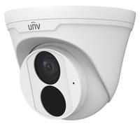 Caméra de sécurité IP Uniview EasyBasic turret PoE 4MP 2.8mm IP67 - IPC3614LB-ADF28K-H
