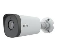 Caméra de Sécurité IP Uniview Prime Bullet 4MP 4mm PoE IP67 ColorHunter Blanche - IPC2318LE-ADF40KM-WP