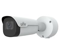 Caméra de Sécurité IP Uniview Prime Bullet 8MP 2.8-12mm PoE IP67 IK10 LightHunter Blanche - IPC2A28SE-ADZK-I0