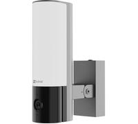 Caméra de sécurité murale - EZVIZ - EL3 - 2K - Wi-Fi 6 - Détection IA - Vision nocturne couleur - Sirène