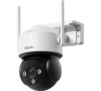 Caméra de sécurité, résolution 8 MP, suivi intelligent des personnes, 8 MP, 64 Go