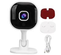 Caméra de sécurité sans fil A3, axée sur la sécurité et la sûreté, résolution Full HD 1080p, vision nocturne infrarouge, alertes de