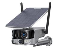 Caméra de sécurité solaire Wifi VIKING VPRIMEWIFI