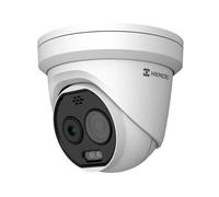 Caméra de Sécurité Thermique IP Hikmicro Dual HeatPro 160x120 VOx 3.6mm 1/2.7" 5MP