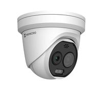 Caméra de Sécurité Thermique IP Hikmicro Dual HeatPro 256x192 VOx 6.9mm 1/2.7" 5MP