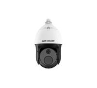 Caméra de sécurité thermique IP Pro Speed Dome 256x192 VOx 7mm 1/2.8" 4MP