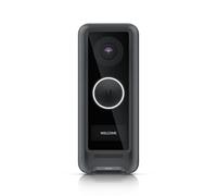 Caméra de sécurité - UBIQUITI NETWORKS - UVC-G4-DB-COVER-BLACK - Noir - Polycarbonate - 1 pièce