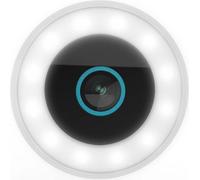 Caméra de sécurité Wi-Fi extérieure, 3 MP HD, vision nocturne, IP65
