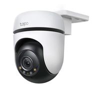 Caméra de sécurité Wi-Fi - TP-Link - Tapo C510W - Pan/Tilt 360° - 4K 8MP - Vision nocturne couleur