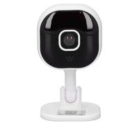 Caméra de sécurité WiFi 1080P pour la maison, avec vision nocturne et fonction d'interphone