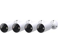 Tapo 3K(5MP) 360° Indoor WiFi Surveillance Camera, AI Detection, Intelligent Tracking Siren, Night Vision, Two-Way Audio, Private Mode, Compatible with Alexa for Baby/Pets C230