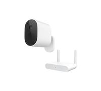 Caméra de sécurité Xiaomi extérieur sans fil Wifi 1080p (base+cam)