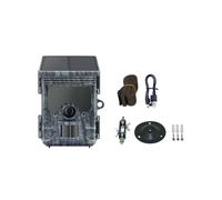 Caméra de Sentier Tout-En-un Structure Li-Battery Wildlife RD7000WF Trail Cam Wifi Caméra à Panneau Solaire Chasse