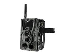 Caméra De Suivi des Sentiers 4G, Service Cloud, Application, 4K, 30mp, Diffusion en Direct, for La Chasse À Faune, Cellulaire, sans Fil, Pièges Photos HC801PRO Enregistrement VidéO Net